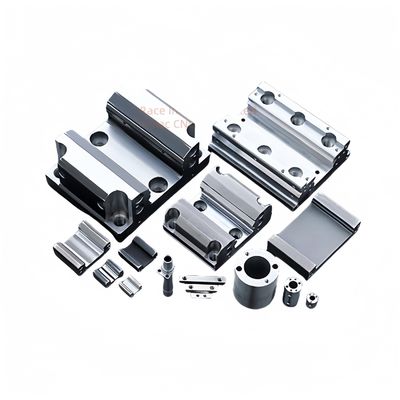 Các quy trình chính CNC quay / CNC xay Chi tiết phù hợp cho các bộ phận chế biến chính xác