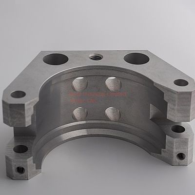 Các bộ phận quay và phay CNC tùy chỉnh với 100% kiểm tra cho các dự án chính xác