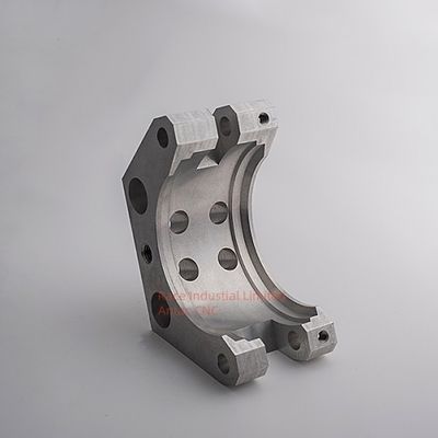 Các bộ phận quay và phay CNC tùy chỉnh với 100% kiểm tra cho các dự án chính xác