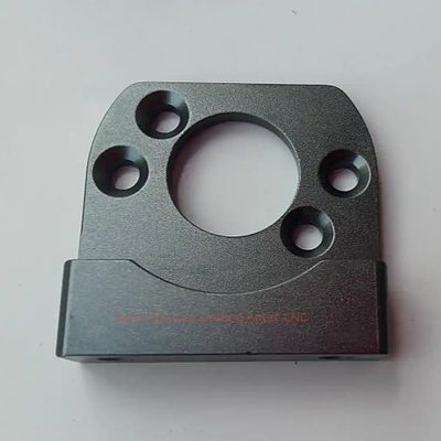 Các bộ phận quay và phay CNC tùy chỉnh với 100% kiểm tra cho các dự án chính xác