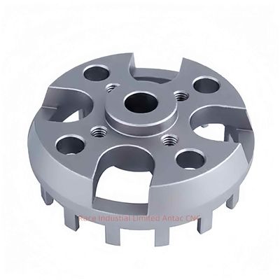 Các bộ phận xay CNC tùy chỉnh với độ chính xác kiểm tra 100% Dịch vụ xay quay CNC
