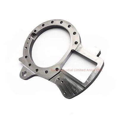 Các bộ phận xay CNC tùy chỉnh với độ chính xác kiểm tra 100% Dịch vụ xay quay CNC