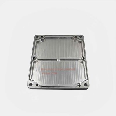 Các thành phần máy xay CNC chính xác với độ khoan dung ± 0,01mm và kiểm tra kích thước