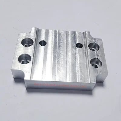 Các thành phần máy xay CNC chính xác với độ khoan dung ± 0,01mm và kiểm tra kích thước