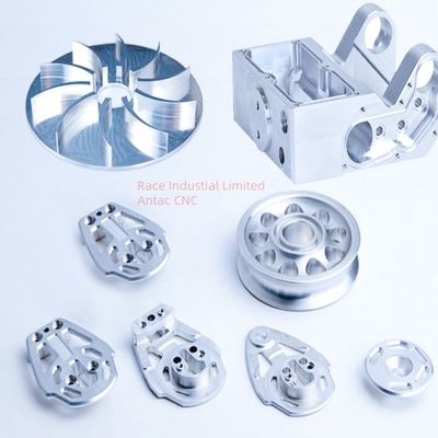 Các bộ phận gia công CNC tùy chỉnh cho nhôm, thép, thép không gỉ, đồng