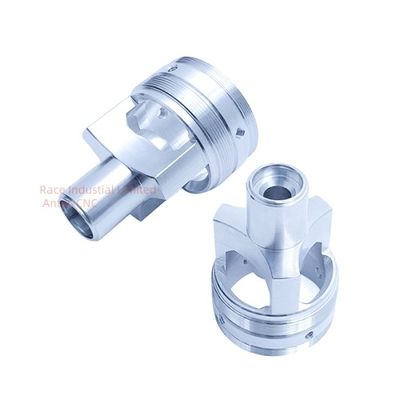 Các bộ phận gia công CNC tùy chỉnh cho nhôm, thép, thép không gỉ, đồng
