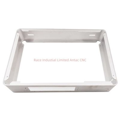 0.03 Độ thô bề mặt Độ chính xác Phần gia công CNC với bề mặt được anodized