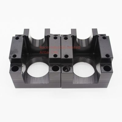 Các bộ phận gia công CNC tùy chỉnh chuyên nghiệp độ chính xác cao với bề mặt phun bột anodized