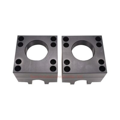 Các bộ phận gia công CNC tùy chỉnh chuyên nghiệp độ chính xác cao với bề mặt phun bột anodized