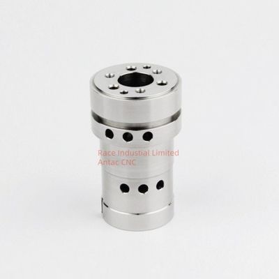 Các bộ phận gia công nhôm CNC chính xác chưa từng có Các thành phần báo cáo kiểm tra kích thước đầy đủ