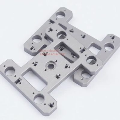 Các bộ phận gia công CNC Titanium chính xác cao Yêu cầu sản xuất công nghiệp Cấu hình