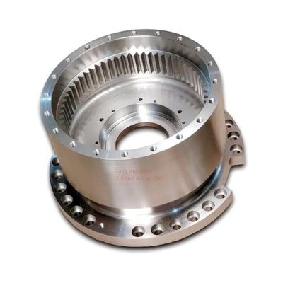 Các bộ phận máy CNC được chế tạo chuyên nghiệp Ứng dụng công nghiệp