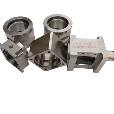 Các bộ phận máy CNC được chế tạo chuyên nghiệp Ứng dụng công nghiệp