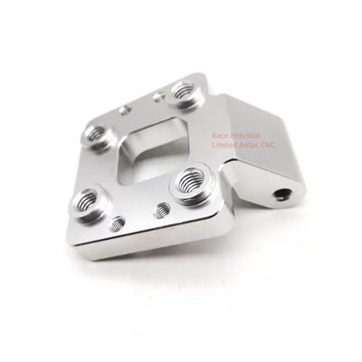 Anodized bề mặt CNC gia công các bộ phận tùy chỉnh kích thước đáp ứng nhu cầu sản xuất linh kiện