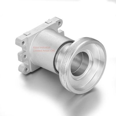 Anodized bề mặt CNC gia công các bộ phận tùy chỉnh kích thước đáp ứng nhu cầu sản xuất linh kiện
