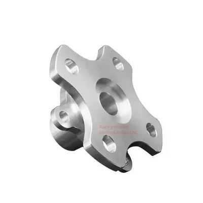 Anodized bề mặt CNC gia công các bộ phận tùy chỉnh kích thước đáp ứng nhu cầu sản xuất linh kiện