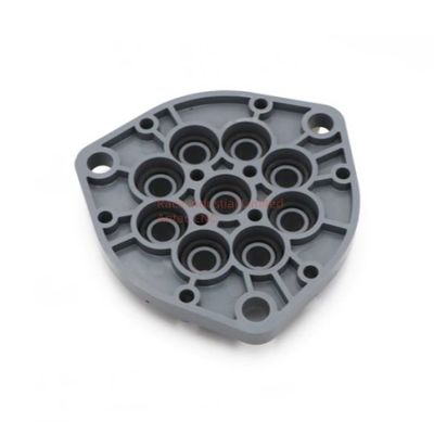 Bề mặt bột Các bộ phận gia công CNC tùy chỉnh đáp ứng nhu cầu cụ thể của bạn với độ chính xác và chuyên môn