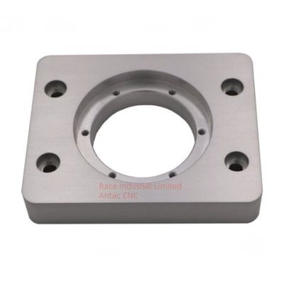 Các bộ phận gia công CNC chính xác nhất quán Các thành phần sản xuất Giải pháp công nghiệp