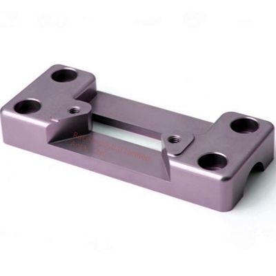 Các bộ phận gia công CNC chính xác nhất quán Các thành phần sản xuất Giải pháp công nghiệp