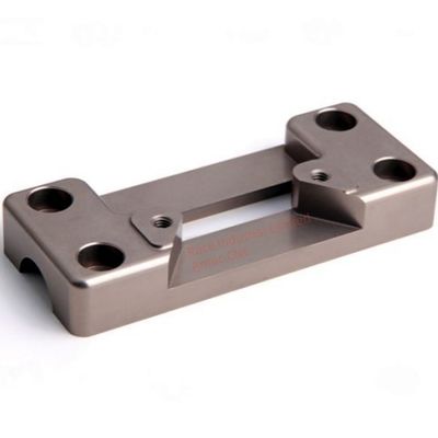 Các bộ phận gia công CNC chính xác nhất quán Các thành phần sản xuất Giải pháp công nghiệp