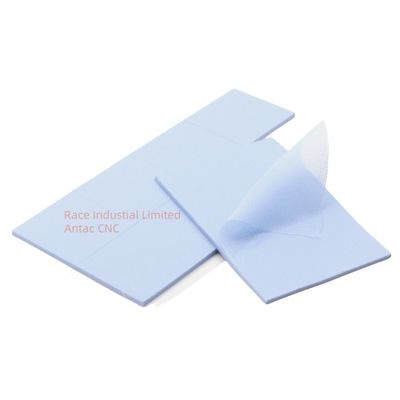 Bàn đệm nhiệt silicone dẫn điện nhiệt độ cao silicone cao su tản nhiệt