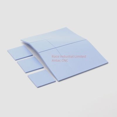 Bàn đệm nhiệt silicone dẫn điện nhiệt độ cao silicone cao su tản nhiệt