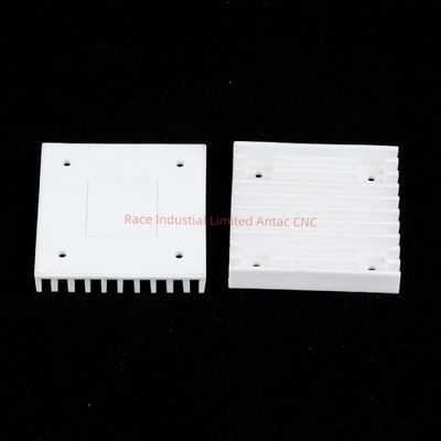 Máy thu nhiệt gốm SiC bền cho hiệu suất tối ưu trong điều kiện khắc nghiệt
