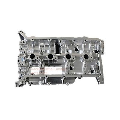 Nhôm thép đồng thau Dịch vụ gia công CNC 5 trục Linh kiện sản xuất hiệu suất cao
