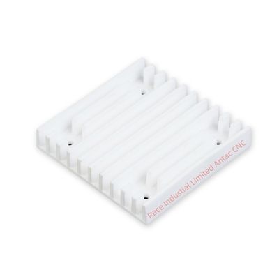 Độ thô bề mặt RA0.3-08 Um Thủy lưu nhiệt gốm Giải pháp làm mát cuối cùng cho quản lý nhiệt