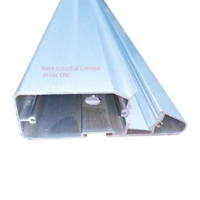 Hồ sơ ép đùn hợp kim nhôm chống ăn mòn 6063 6061 6005 6060 T5 T6 Ứng dụng đa thông số kỹ thuật