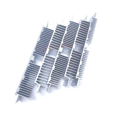 Hồ sơ ép đùn hợp kim nhôm chống ăn mòn 6063 6061 6005 6060 T5 T6 Ứng dụng đa thông số kỹ thuật