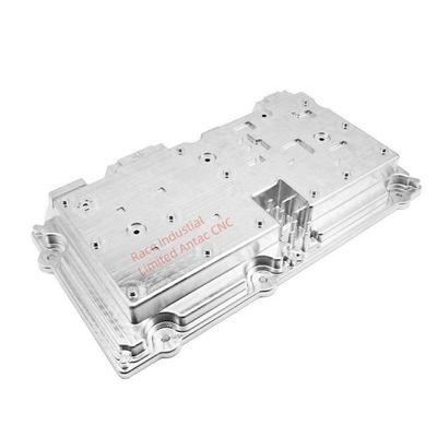 Các bộ phận gia công CNC linh hoạt Bột phủ vẽ định dạng PDF DWG IGS STP Solutions