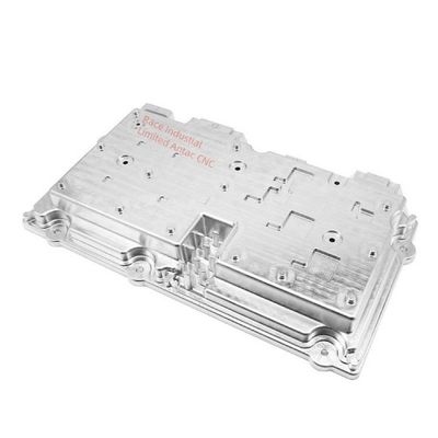 Các bộ phận gia công CNC linh hoạt Bột phủ vẽ định dạng PDF DWG IGS STP Solutions