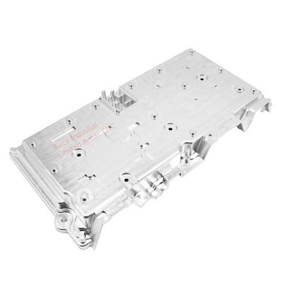 Các bộ phận gia công CNC linh hoạt Bột phủ vẽ định dạng PDF DWG IGS STP Solutions