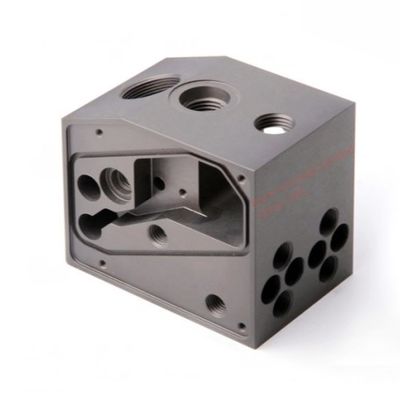 Các bộ phận máy CNC cực chính xác Vật liệu linh hoạt, công nghiệp dẫn dắt kết quả tối ưu