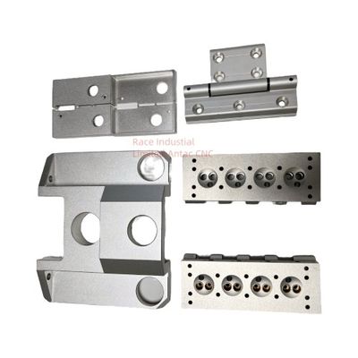Các bộ phận máy CNC: cực kỳ chính xác, linh hoạt với vật liệu, và do ngành công nghiệp
