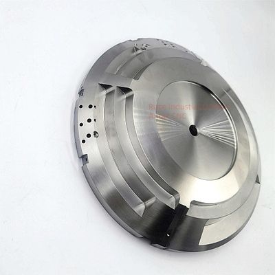 Gia công CNC 5 trục cải tiến Dung sai ứng dụng công nghiệp 0,02mm CAD CAM Thành phần phần mềm