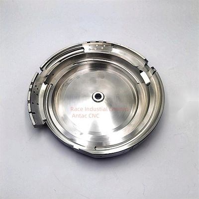 Gia công CNC 5 trục sáng tạo cho các ứng dụng công nghiệp Dung sai /-0.02mm Khả năng tương thích phần mềm Phần mềm CAD/CAM