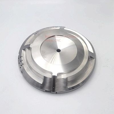 Gia công CNC 5 trục cải tiến Dung sai ứng dụng công nghiệp 0,02mm CAD CAM Thành phần phần mềm