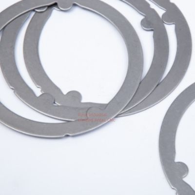 Tấm dập bột tráng kim loại Đổi mới công nghiệp toàn cầu Thành phần dung sai 0,1mm