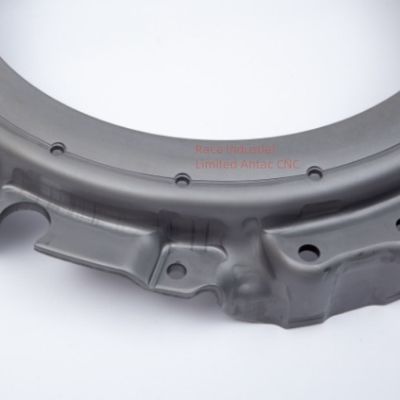 Sản phẩm kim loại tấm chính xác CNC Giải pháp tùy chỉnh cho ứng dụng chống gỉ và không gỉ
