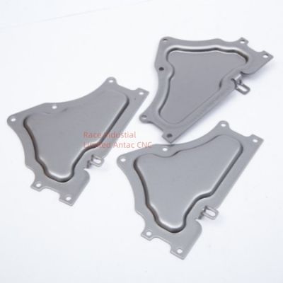 Bảng dán kim loại công nghiệp 0.1mm Độ khoan dung nhôm thép không gỉ Thành phần đồng
