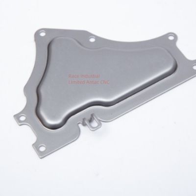 Bảng dán kim loại công nghiệp 0.1mm Độ khoan dung nhôm thép không gỉ Thành phần đồng