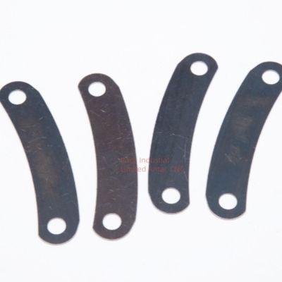 Bảng dán tùy chỉnh kim loại chế tạo công nghiệp hiện đại Quá trình uốn cong 0.1mm Phần dung sai