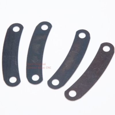 Bảng dán tùy chỉnh kim loại chế tạo công nghiệp hiện đại Quá trình uốn cong 0.1mm Phần dung sai