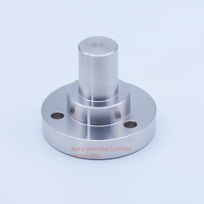 Các bộ phận quay chính xác CNC bằng nhôm, đồng, thép không gỉ với đánh bóng, sơn, anodizing