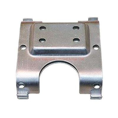 Dập đa vật liệu Các bộ phận kim loại tấm tinh tế Thủ công Cắt linh kiện uốn