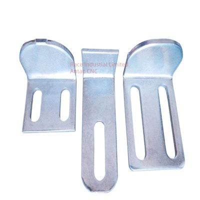 Đánh dấu đa vật liệu Phần kim loại tấm tinh tế Sản xuất thủ công với đánh dấu, cắt, uốn cong