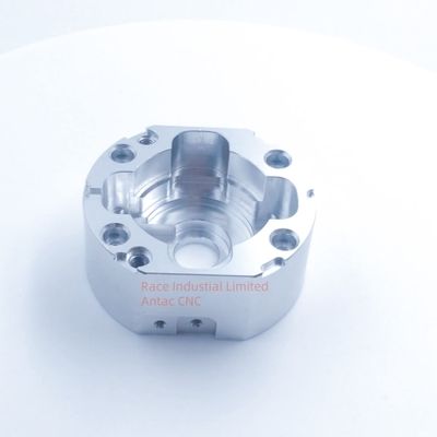 Các thành phần cơ học quay CNC chính xác cao cho nhôm, thép không gỉ, đồng, đồng, titan