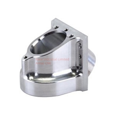 Gia công CNC 5 Trục mạ kẽm cho Gia công chính xác phức tạp